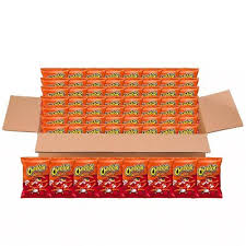 Cheetos Crunchy Cheese Snacks, 2 oz., 64 pk.(Vending)