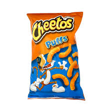 Cheetos Puffs 8 oz