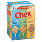 Chex Cereal Party Mix Variety Pack, 3 ct..
