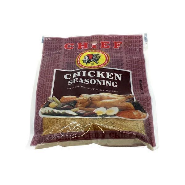 Chief Chicken Seasoning 1.4 oz
