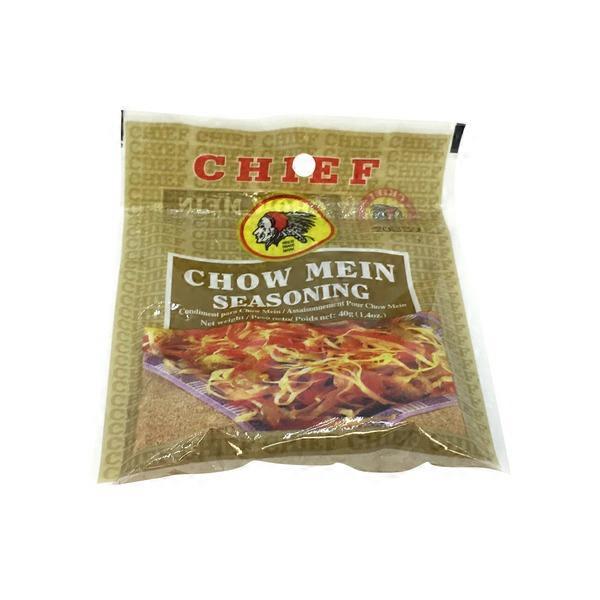 Chief  Chow Mein Seasoning 1.4 oz