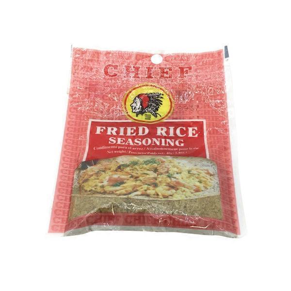 Chief  Fried Rice Seasoning 1.4 OZ