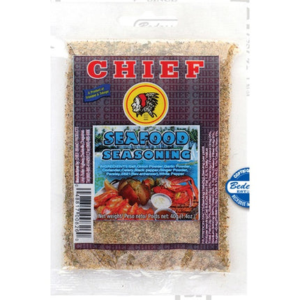Chief Seafood Seasoning