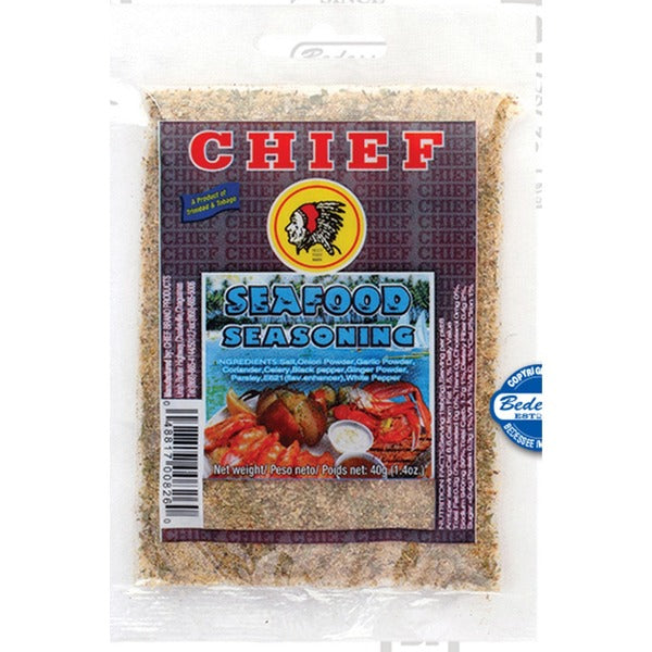 Chief Seafood Seasoning
