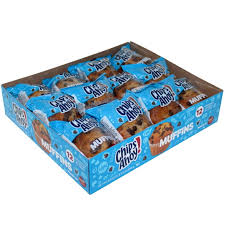 Chips Ahoy Chocolate Chip Muffins, Individually Wrapped, 12 pk./2 oz.