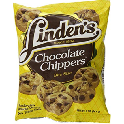 Chocolate Chippers, 2 oz (36-pk)
