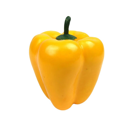 1 Sweet Yellow Pepper 8 OZ