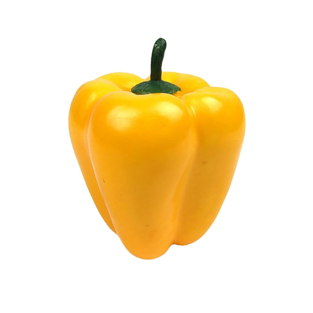 1 Sweet Yellow Pepper 8 OZ