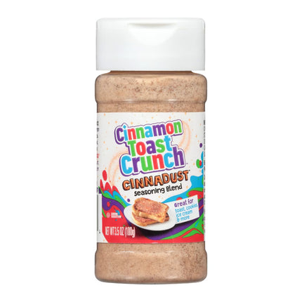 Cinnamon Toast Crunch Cinnadust Seasoning Blend, 3.5 oz.