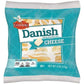 Cloverhill Single Serve Round Cheese Danish, 4 Ounce -- 24 per case