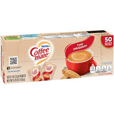 NESTLE COFFEE MATE CREAMER ORIGINAL ( 50 PK 1.25 OZ