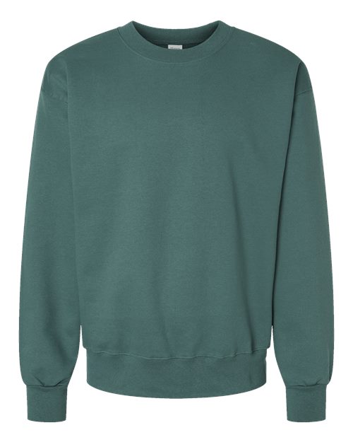 Ultimate Cotton Crewneck Sweatshirt Cactus MD