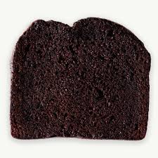 GOURMET Sliced Double Chocolate Cake 12/5 oz