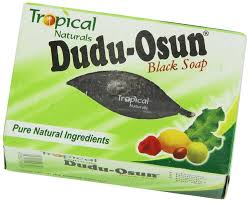 DUDU-OSUN BLACK SOAP, GHANA