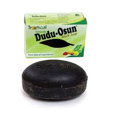 DUDU-OSUN BLACK SOAP, GHANA