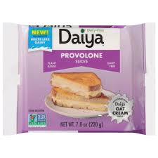 Daiya Provolone Style Cheese Slices, 7.8 oz