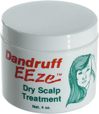 Dandruff EEze Dry Scalp Treatment 4 oz.