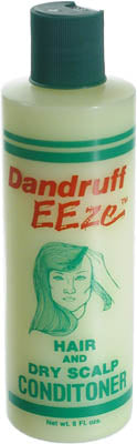 Dandruff EEze Hair and Dry Scalp Conditioner 8 Fl. ozs