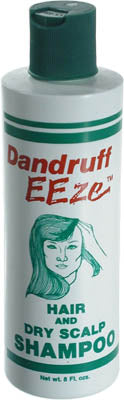 Dandruff EEze Hair and Dry Scalp Shampoo 8 Fl. oz.