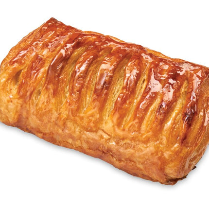 GOURMET Strawberry Cheese Danish Individually Wrapped 12/3.5 OZ