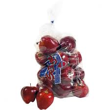 Delicious Red Apples 8-10 CT New York State Approved, Inmate Care package friendly