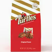 Demet's Turtles Original Pecan, 17.5oz Bag