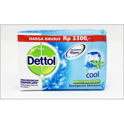 Dettol Cool Antibacterial Soap
