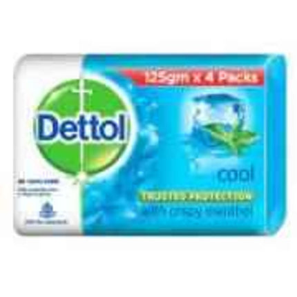 Dettol Cool Antibacterial Soap