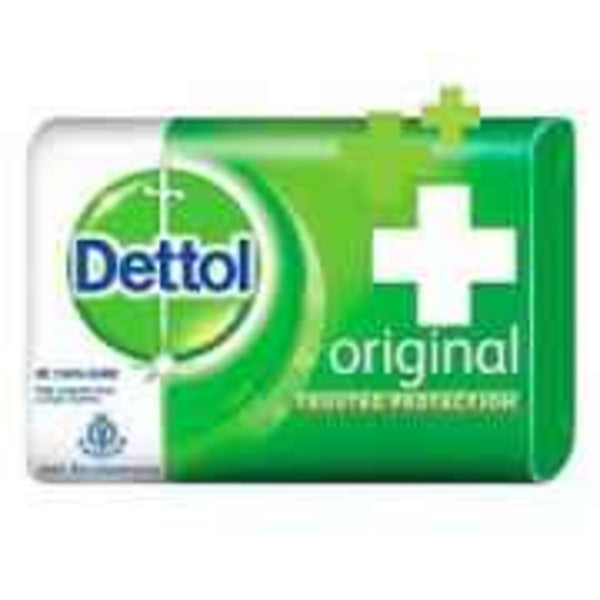 Dettol Original Antibacterial Soap