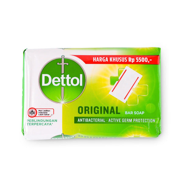 Dettol Original Antibacterial Soap