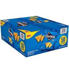Doritos Cool Ranch Chips 50 ct