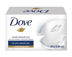 Dove Moisturizing Soap, 2.6 oz. Bars