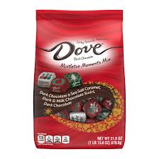 Dove Promises Dark Chocolate  Variety Assortment, 31 oz.
