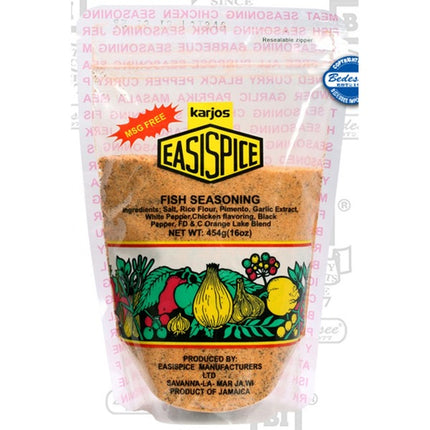 Easispice  Easispice Fish Seasoning 16 oz