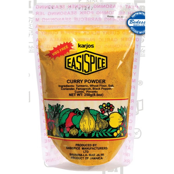 Easispice  Curry Powder 8 oz
