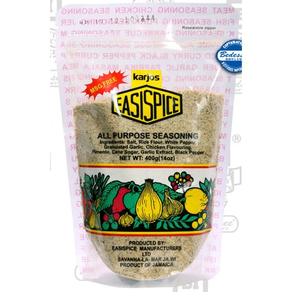 Easispice  Jamaican All Purpose Seasoning 14 oz