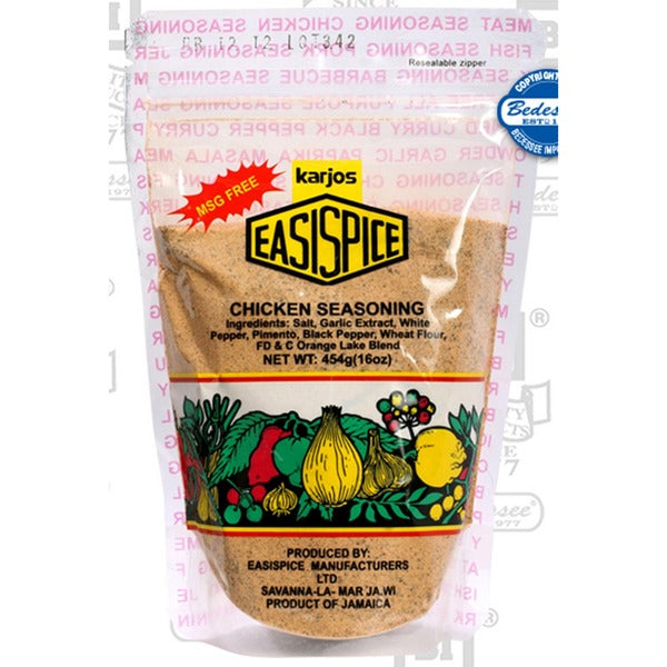 Easispice Jamaican Chicken Seasoning 16 OZ