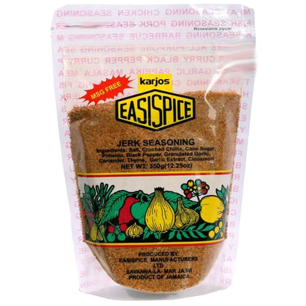 Easispice  Jerk Seasoning 12.5 OZ
