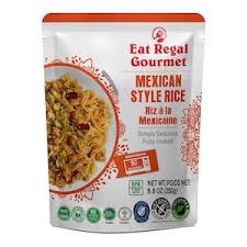 Eat Regal Ready To Eat Mexican Rice, 8.8-oz.