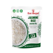 Eat Regal Ready to Eat Jasmine Rice, 8.8 oz.