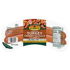 Eckrich Turkey Sausage