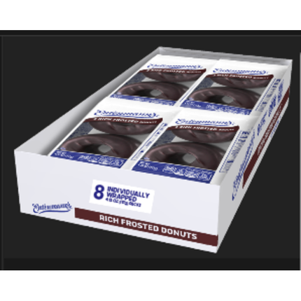 Entenmann's Frosted Donuts 2 Pack