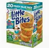Entenmann's Little Bites Party Cakes, 20 pk.