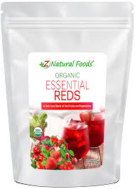 Z Natural Foods Essential Reds - Organic 16 oz