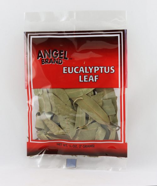 Eucalyptus Leaf 8 oz