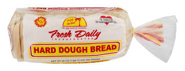 Fresh Daily Sliced Hard Dough Bread 24 oz