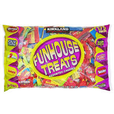 Funhouse Treats, Variety Pack, 92 oz
