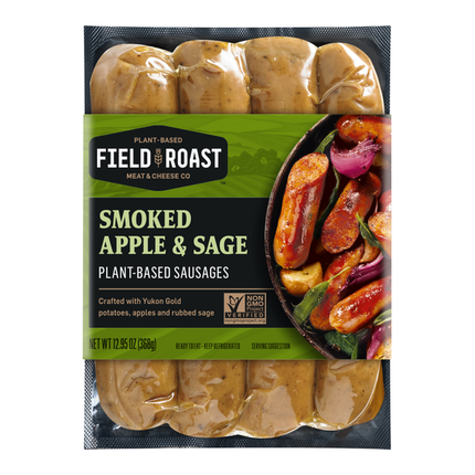 Field Roast Smoked Apple Sage Sausages