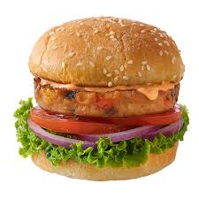 Franklin Farms Veggie Burger, Portabella 10 OZ 4 CT