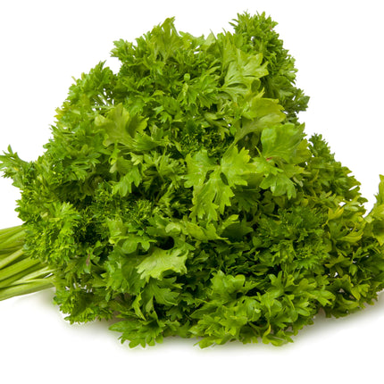 Fresh Curly Parsley Bunch, Each